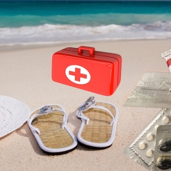 Sommerzeit – Reisezeit