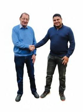 Übergabe Arztpraxis Roland Schulze Hollenstedt